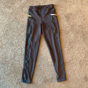 New Dover Saddlery tech tights fill seat breeches